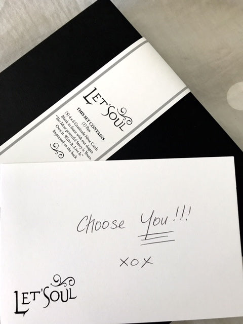 Mindset Monday - Choose You