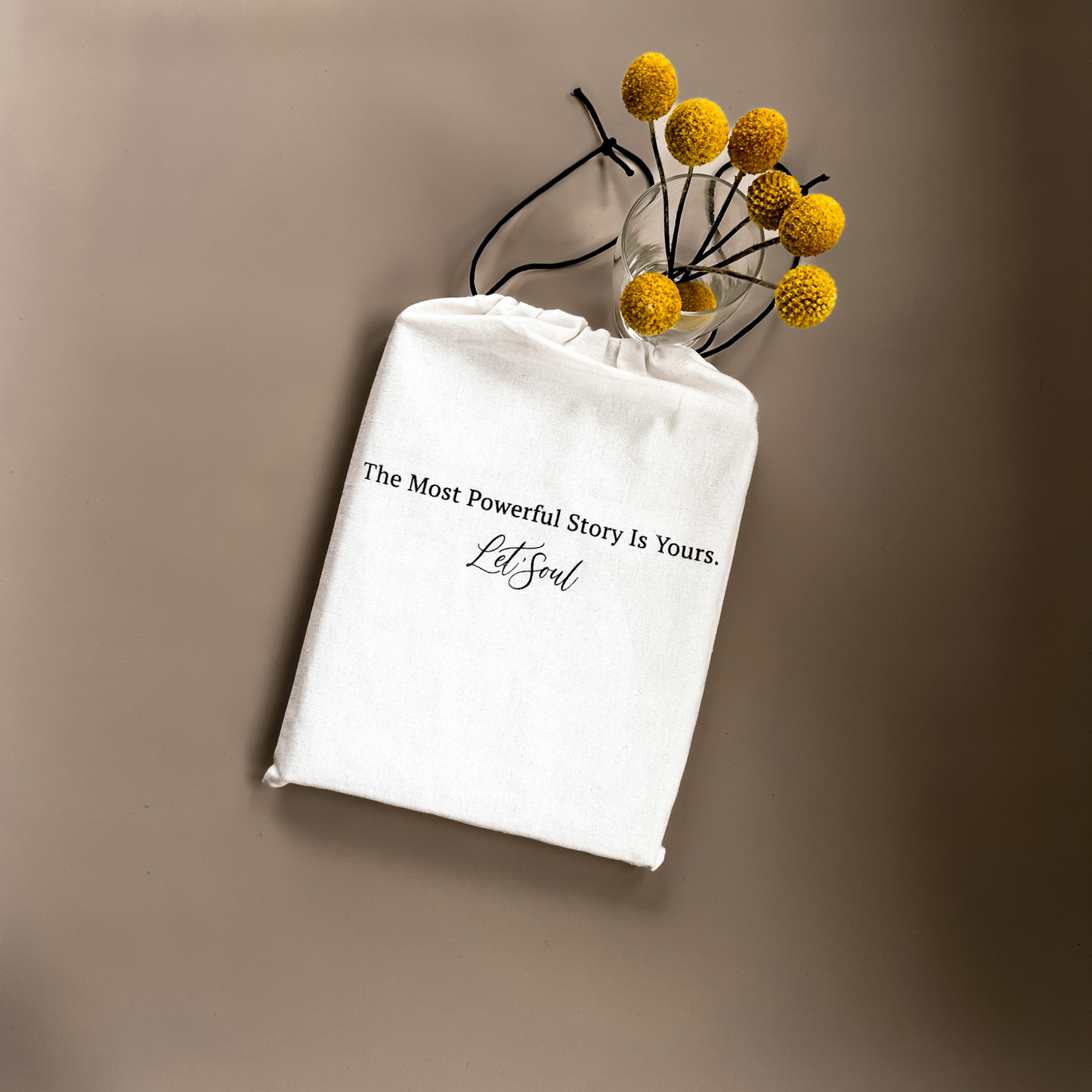 Let'Soul Gratitude Journal
