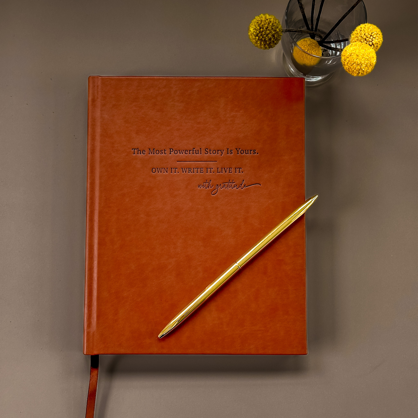 LetSoul Gratitude Journal