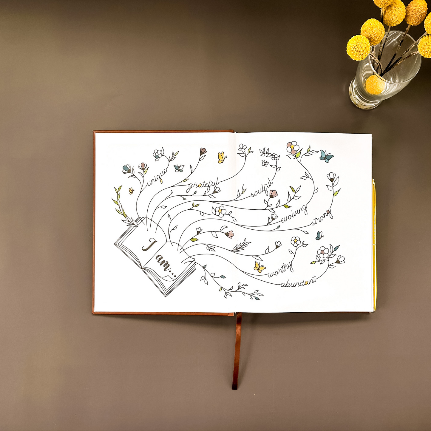 Let'Soul Gratitude Journal