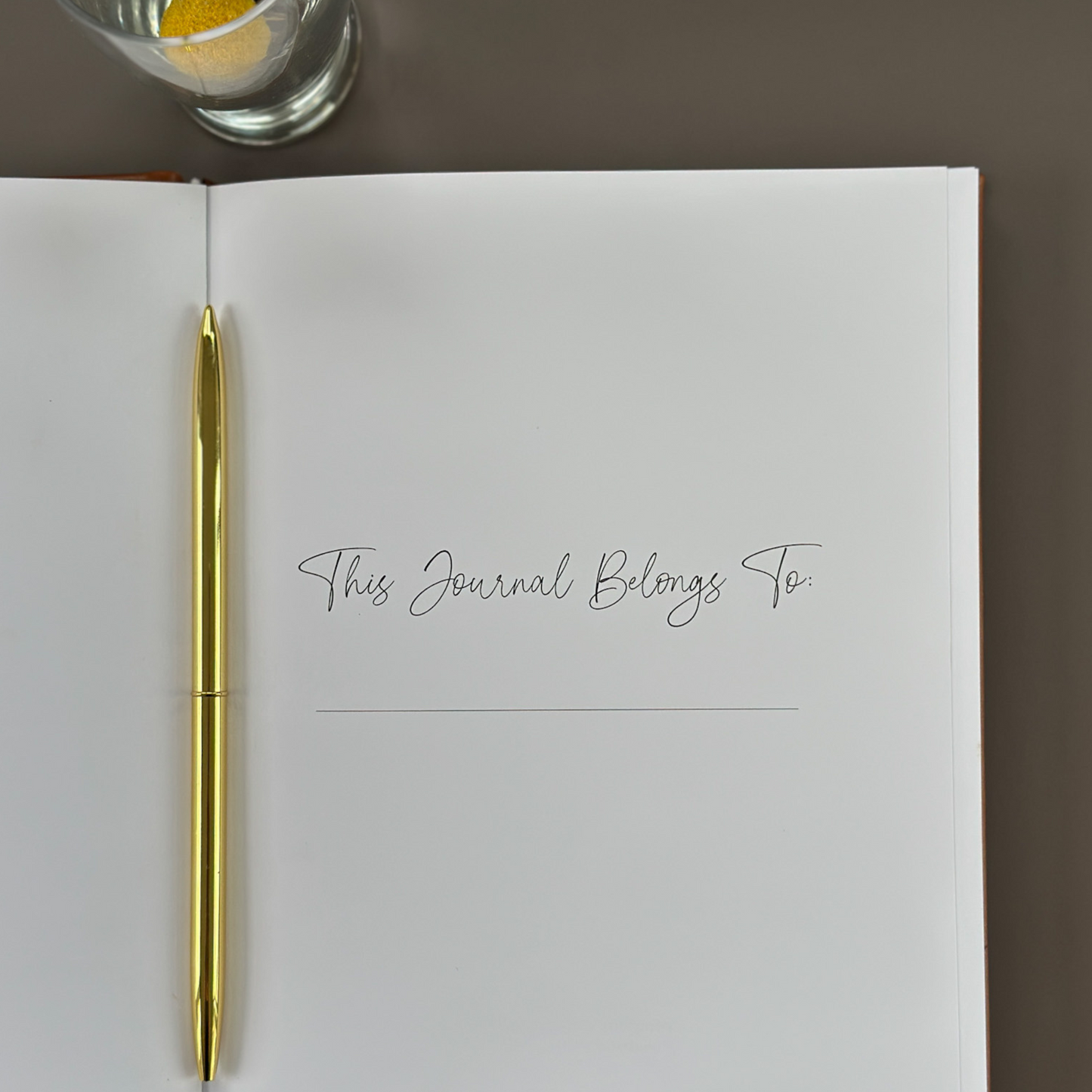 Let'Soul Gratitude Journal