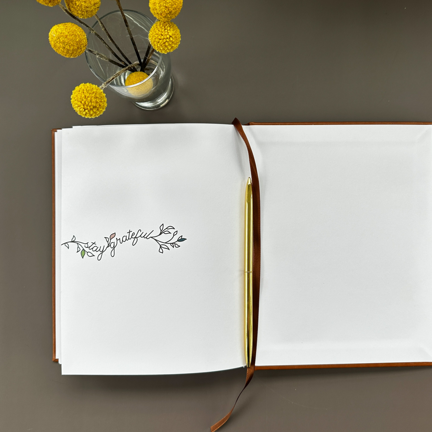 Let'Soul Gratitude Journal