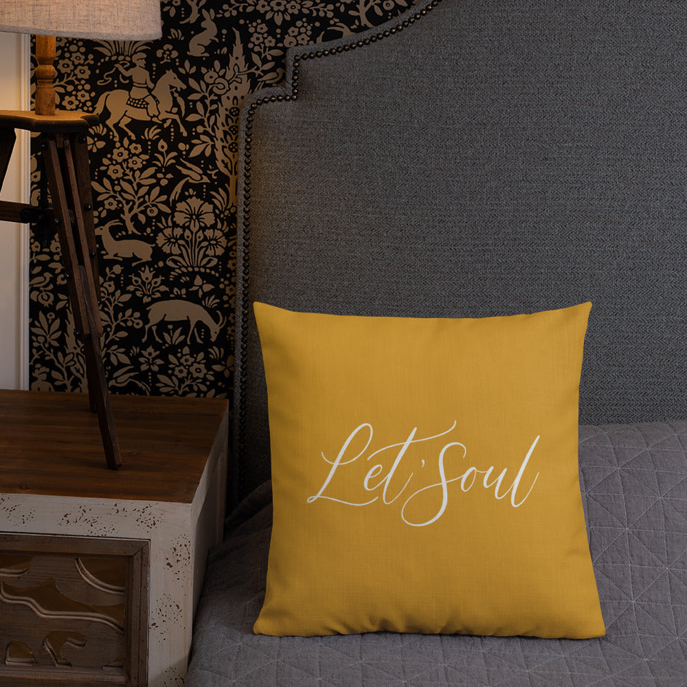 Let'Soul Premium Pillow - Let'Soul