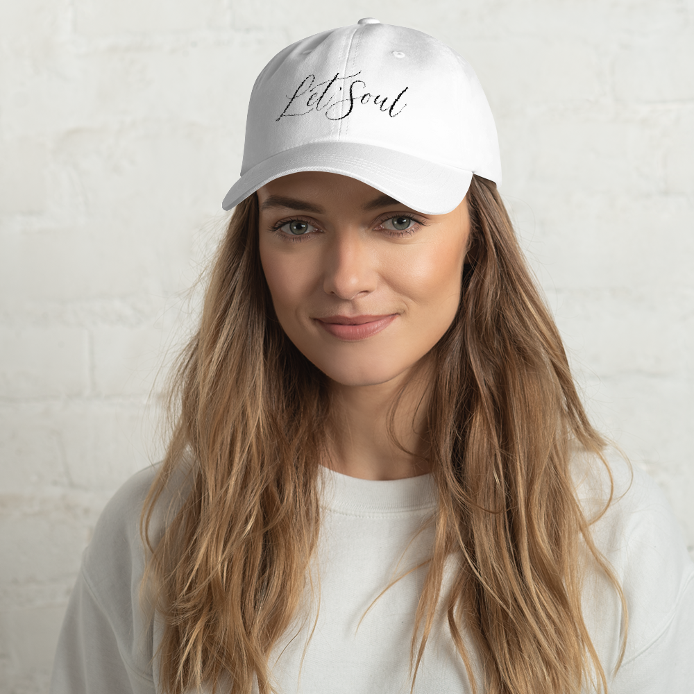 Let'Soul White Hat - Let'Soul