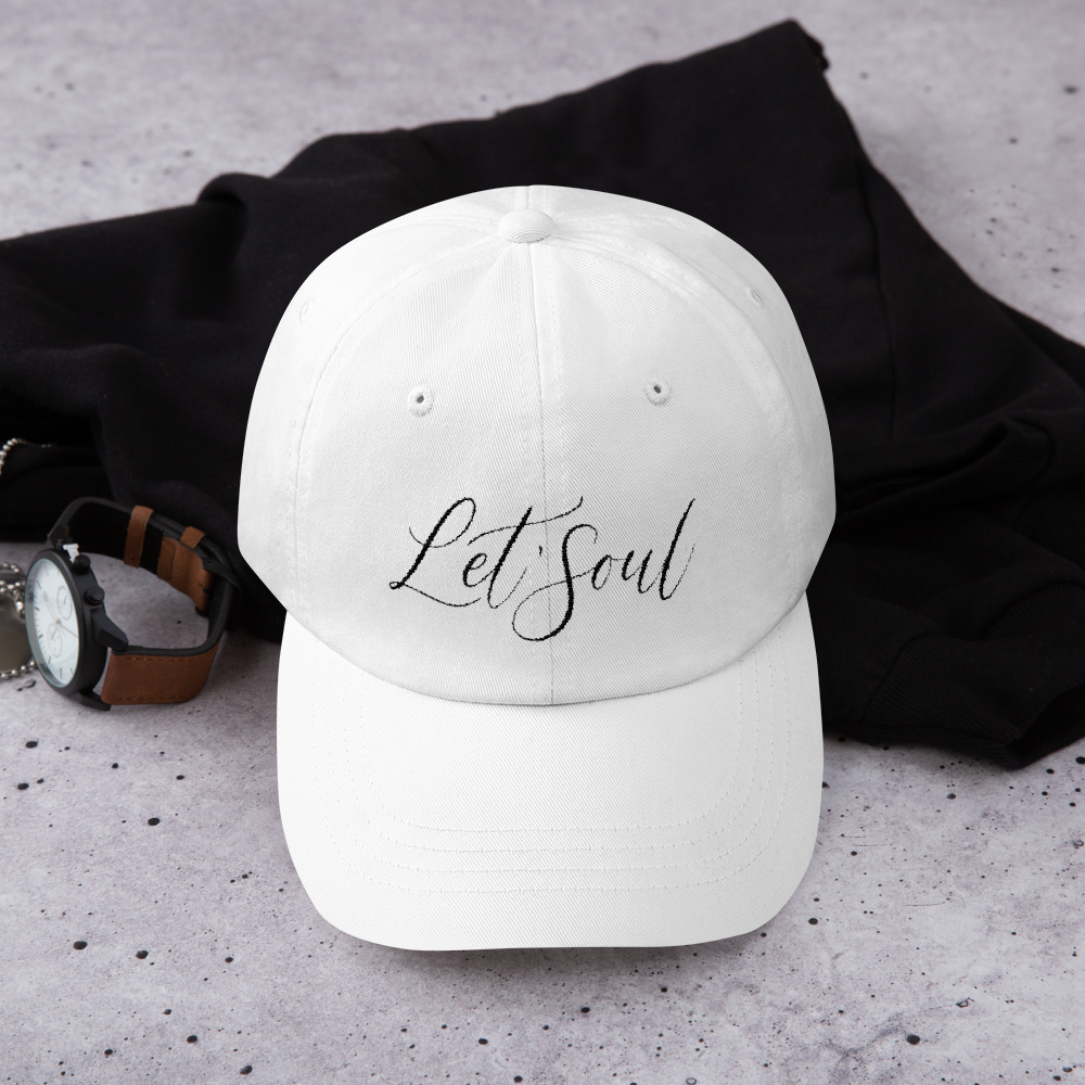 Let'Soul White Hat - Let'Soul