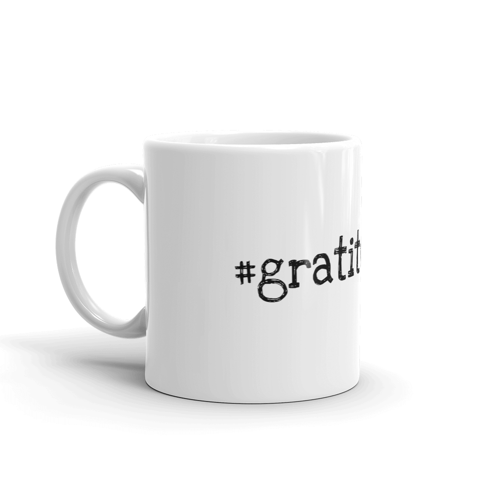 #gratitude365 Mug - Let'Soul