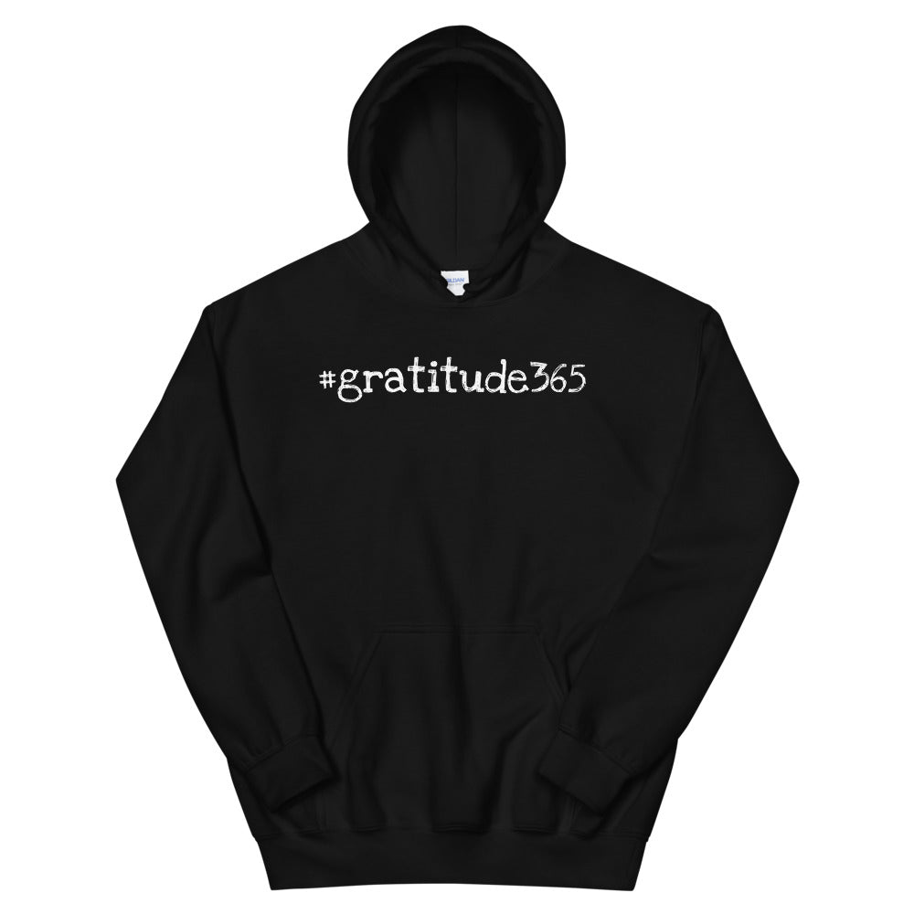 Men's #gratitude365 Hoodie - Let'Soul
