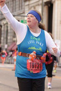 Dana's Marathon