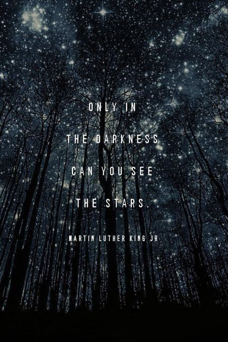 Mindset Monday - Staircase and Stars...