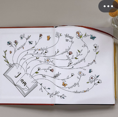 The LetSoul Gratitude Journal — Come Home to Yourself