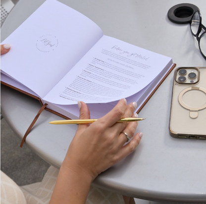 The LetSoul Gratitude Journal — Come Home to Yourself