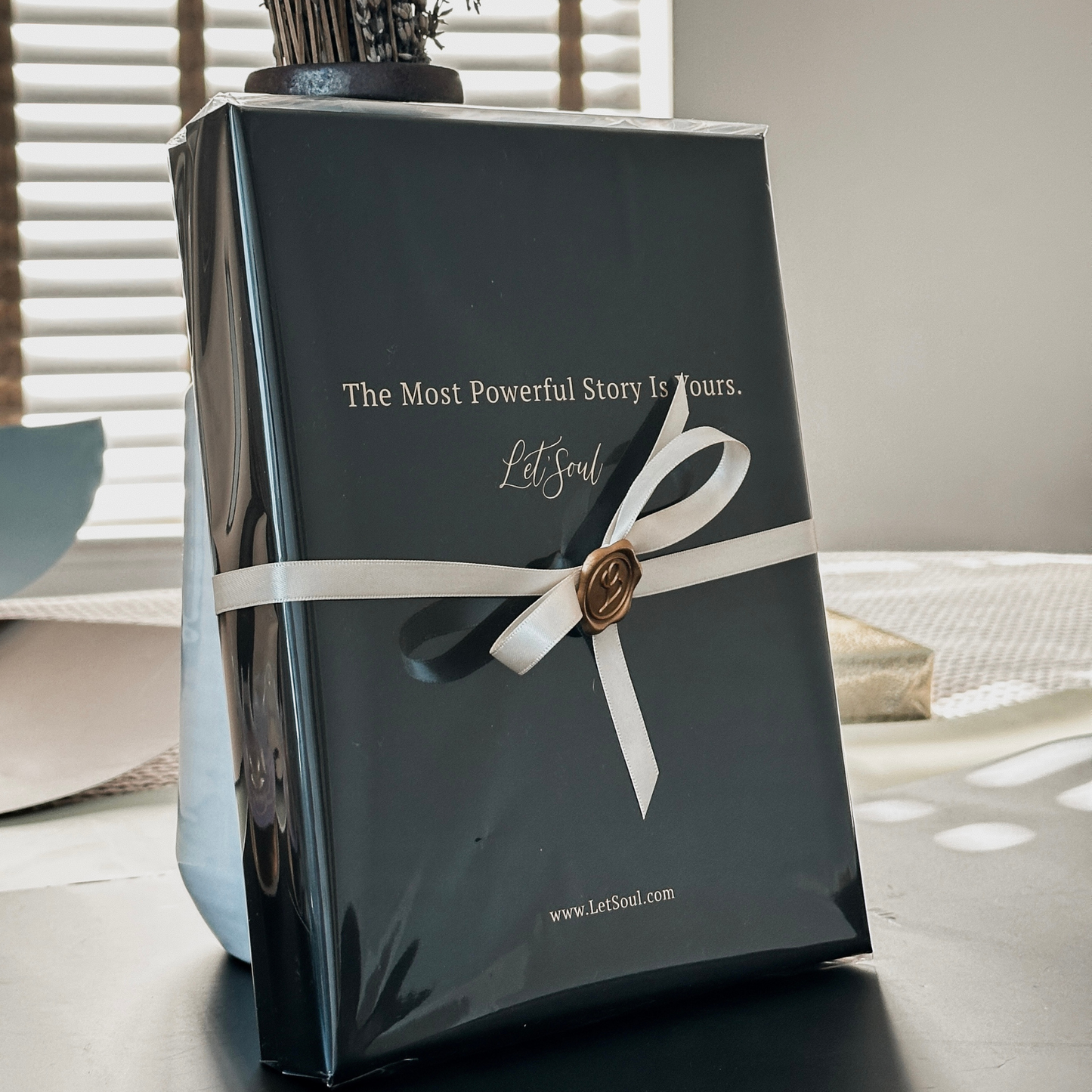 LetSoul Gratitude Journal