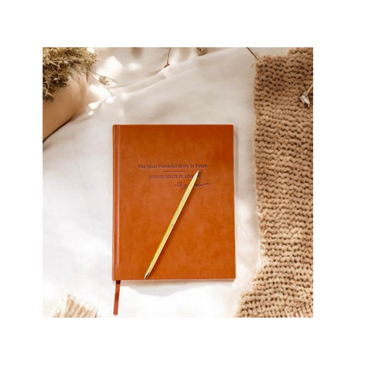 Let'Soul Gratitude Journal