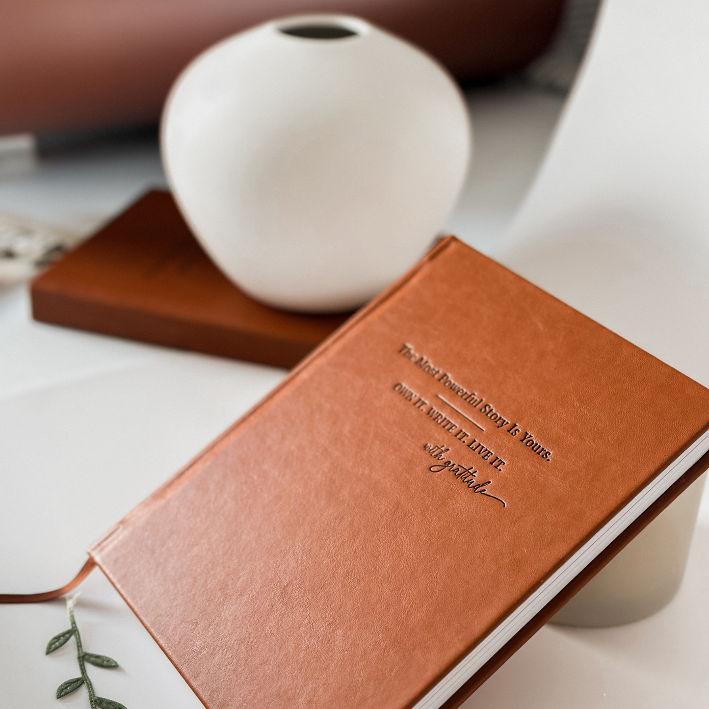 Let'Soul Gratitude Journal