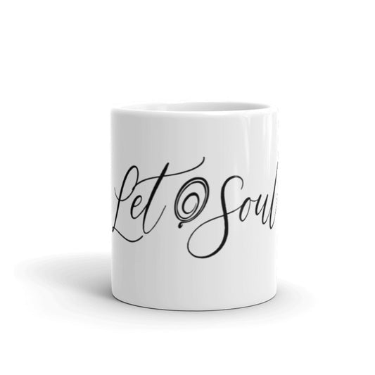Let'Soul Gratitude Sign Mug - Let'Soul