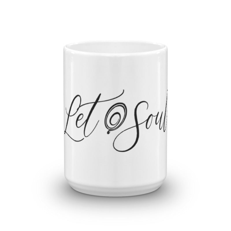 Let'Soul Gratitude Sign Mug - Let'Soul