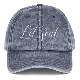 Let'Soul Vintage Cap - Let'Soul