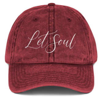 Let'Soul Vintage Cap - Let'Soul