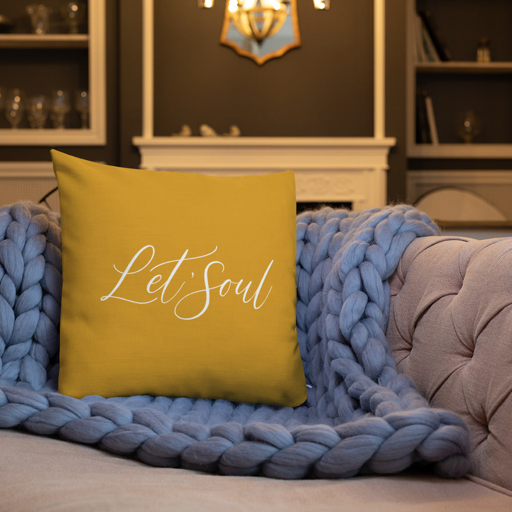 Let'Soul Premium Pillow - Let'Soul