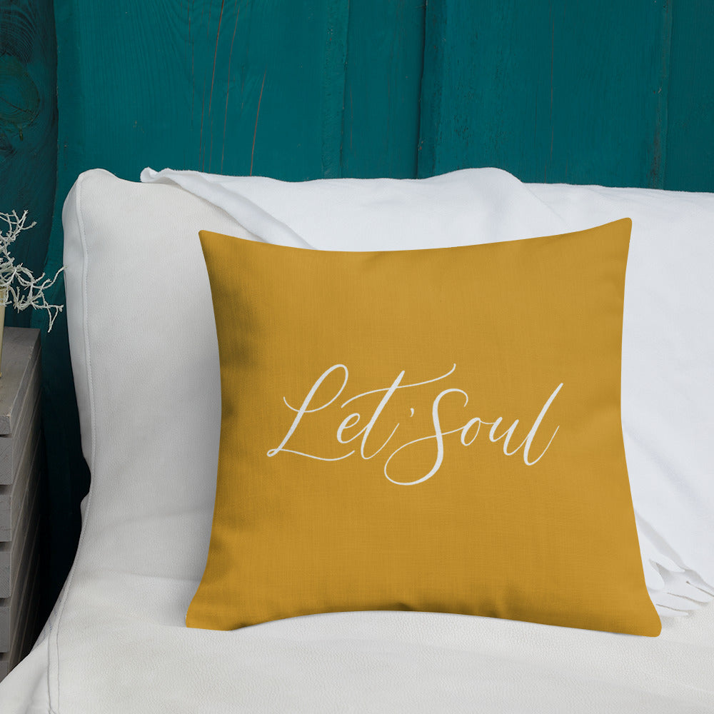 Let'Soul Premium Pillow - Let'Soul