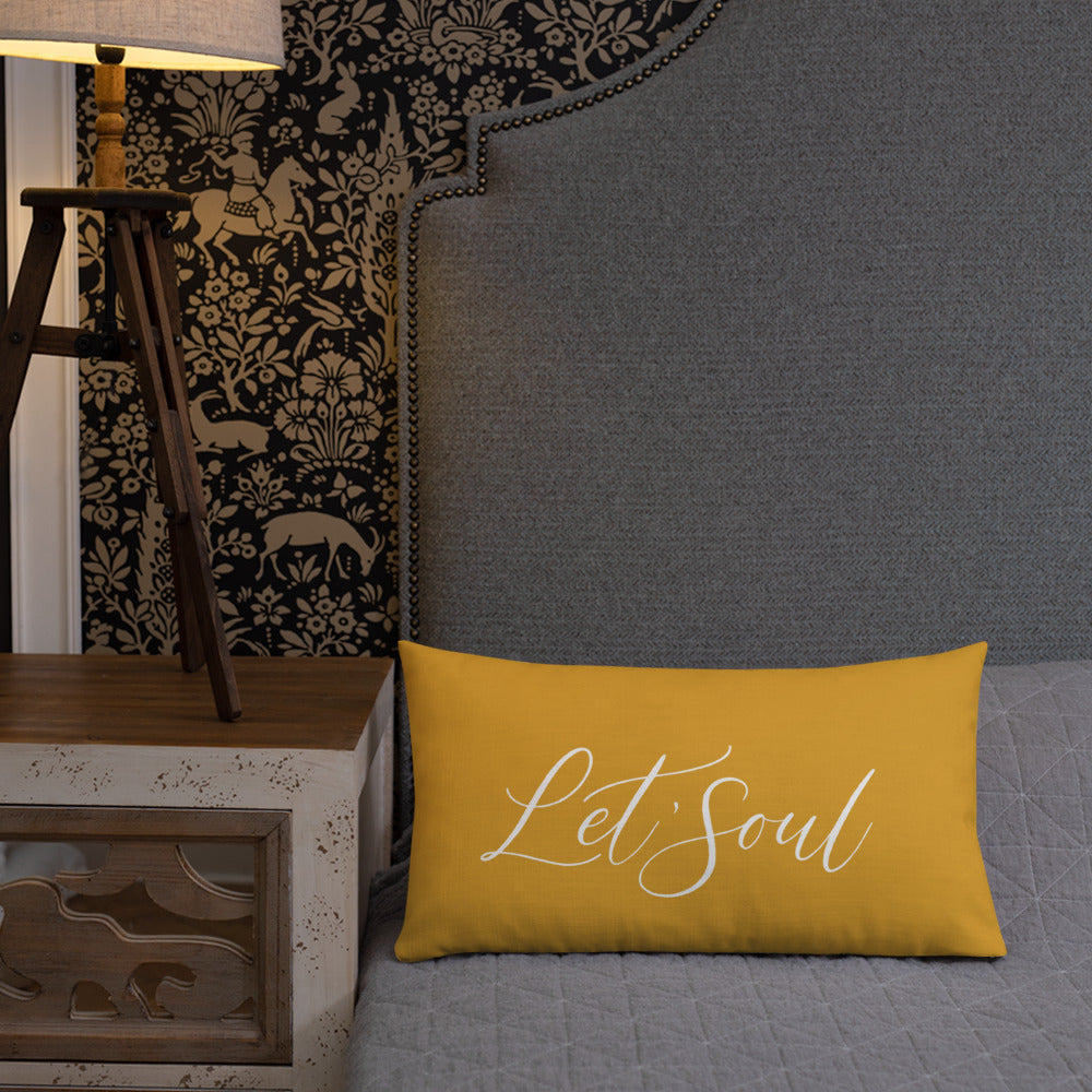 Let'Soul Premium Pillow - Let'Soul