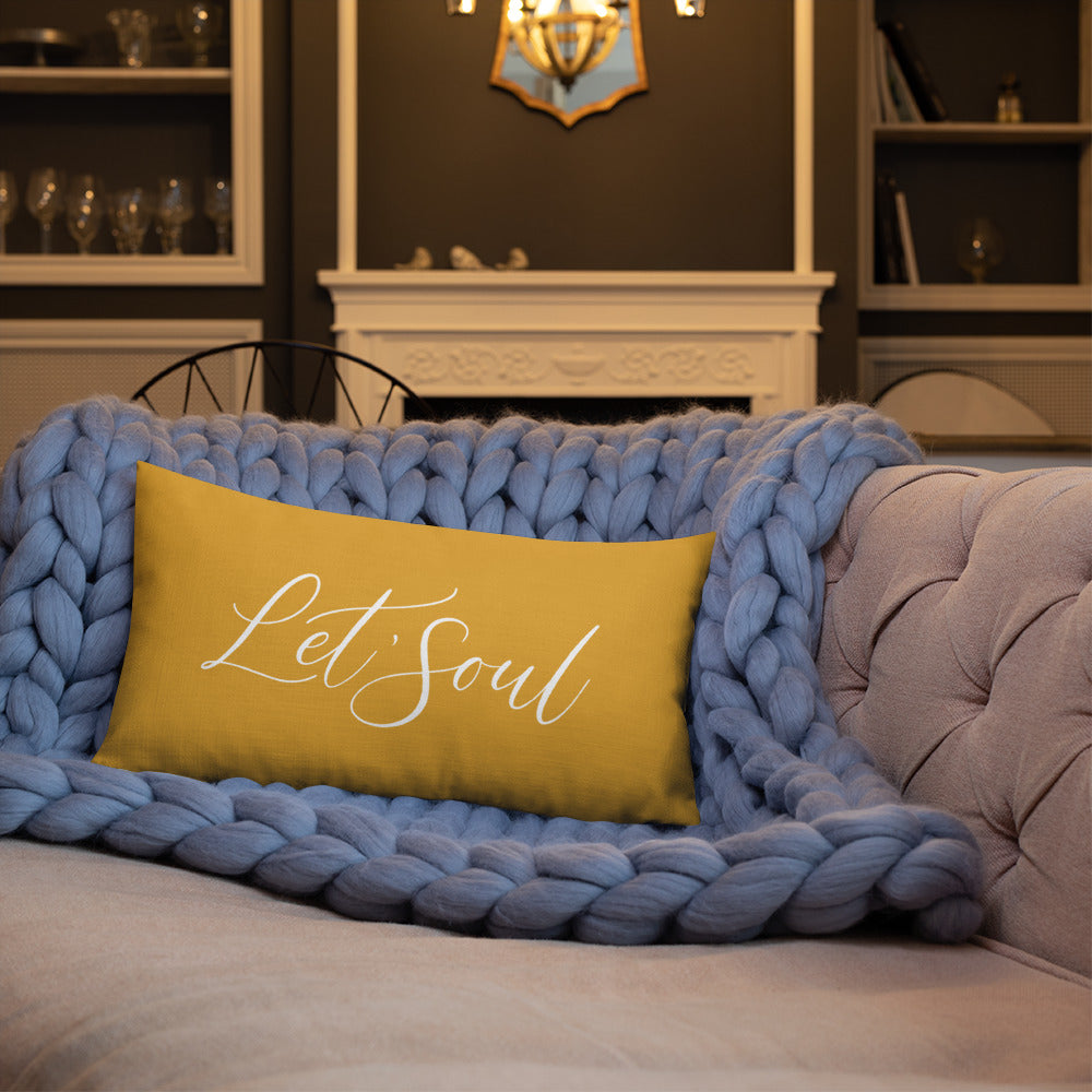 Let'Soul Premium Pillow - Let'Soul