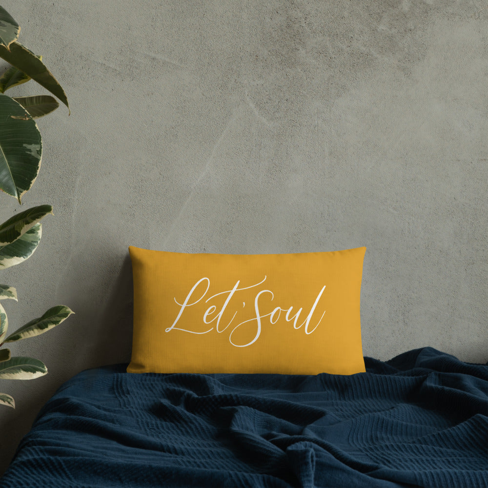 Let'Soul Premium Pillow - Let'Soul