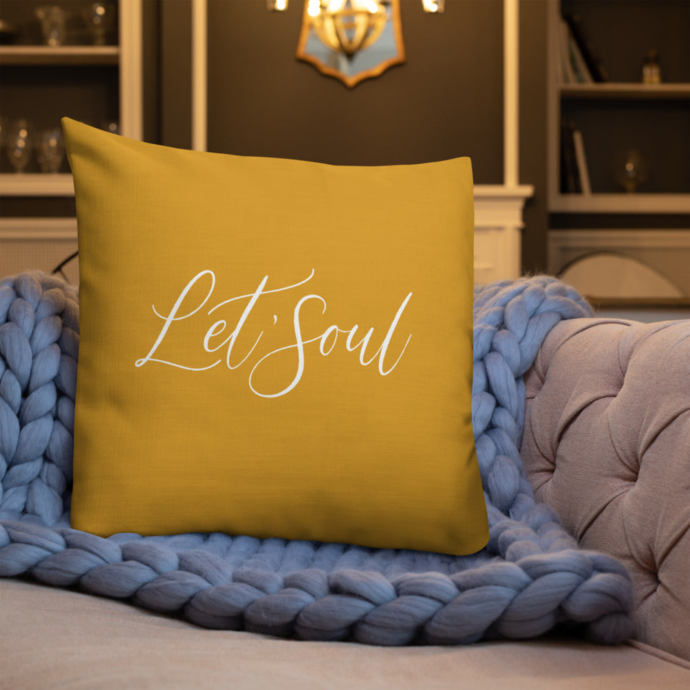 Let'Soul Premium Pillow - Let'Soul