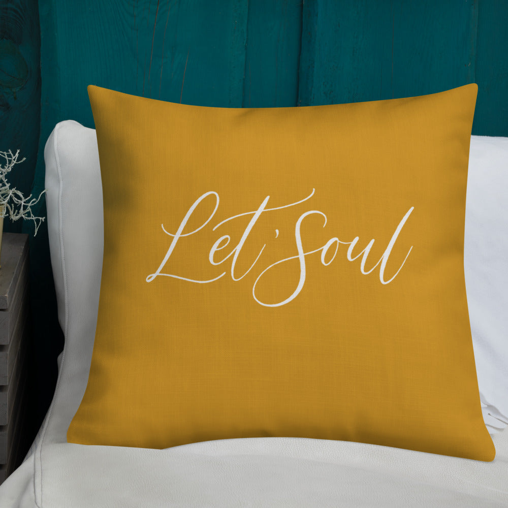 Let'Soul Premium Pillow - Let'Soul