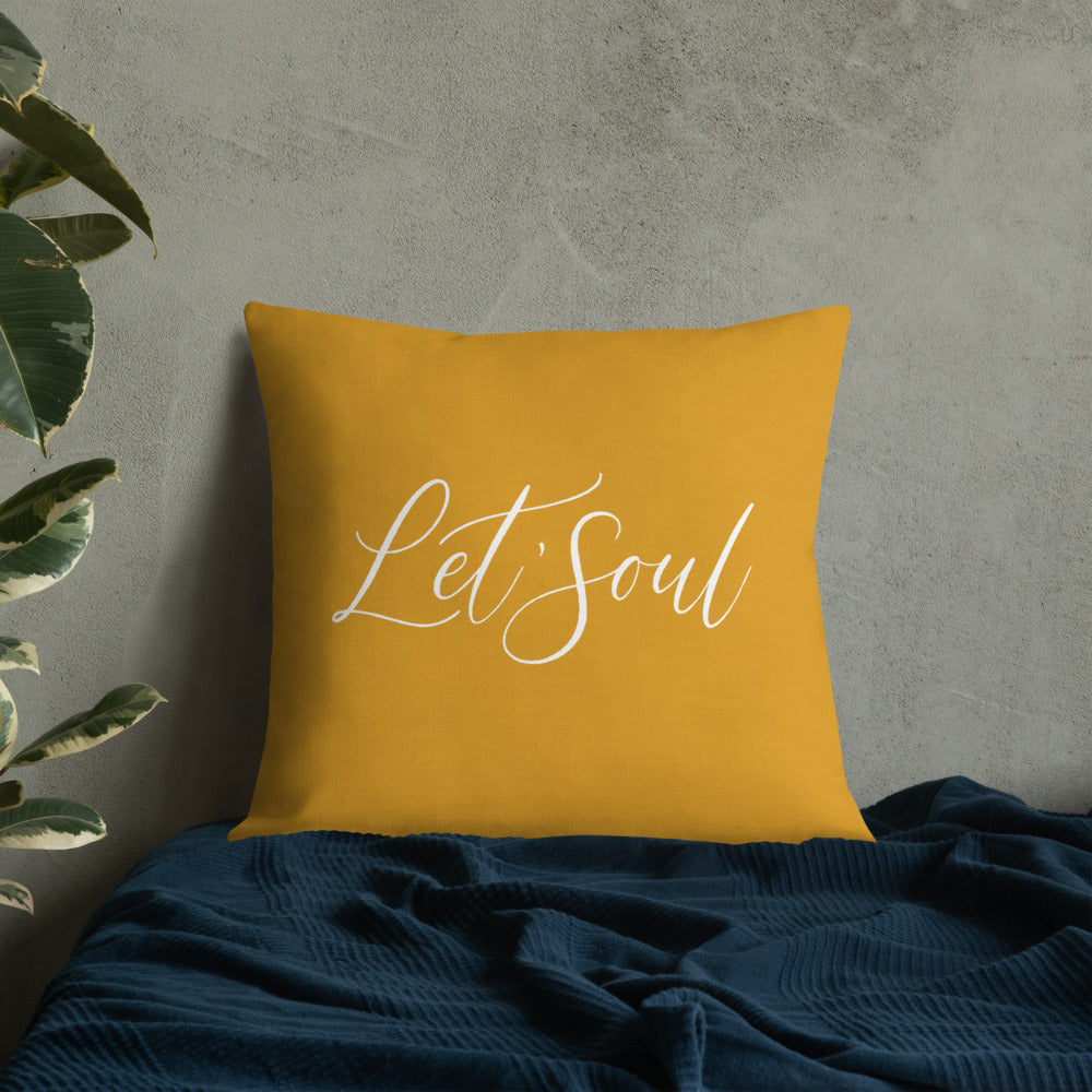 Let'Soul Premium Pillow - Let'Soul