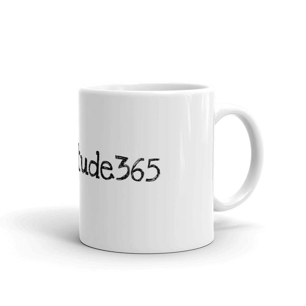 #gratitude365 Mug - Let'Soul