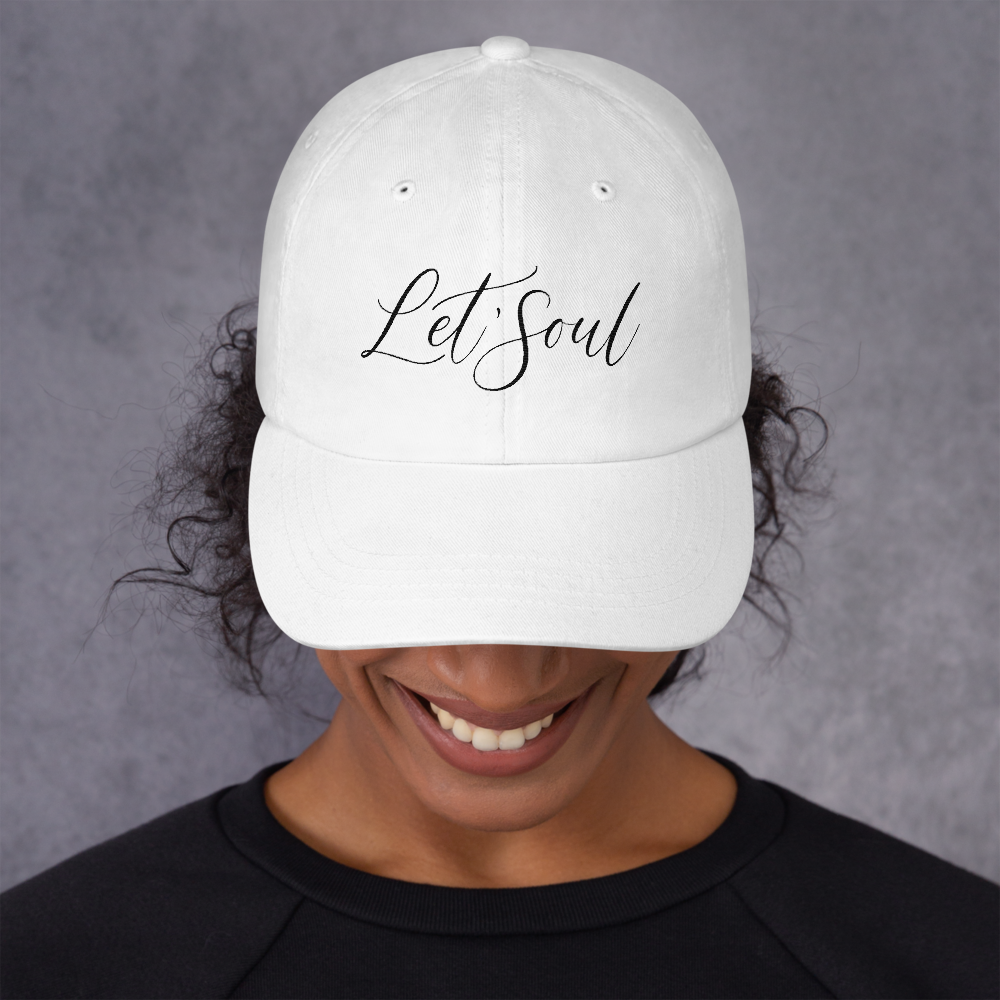Let'Soul White Hat - Let'Soul