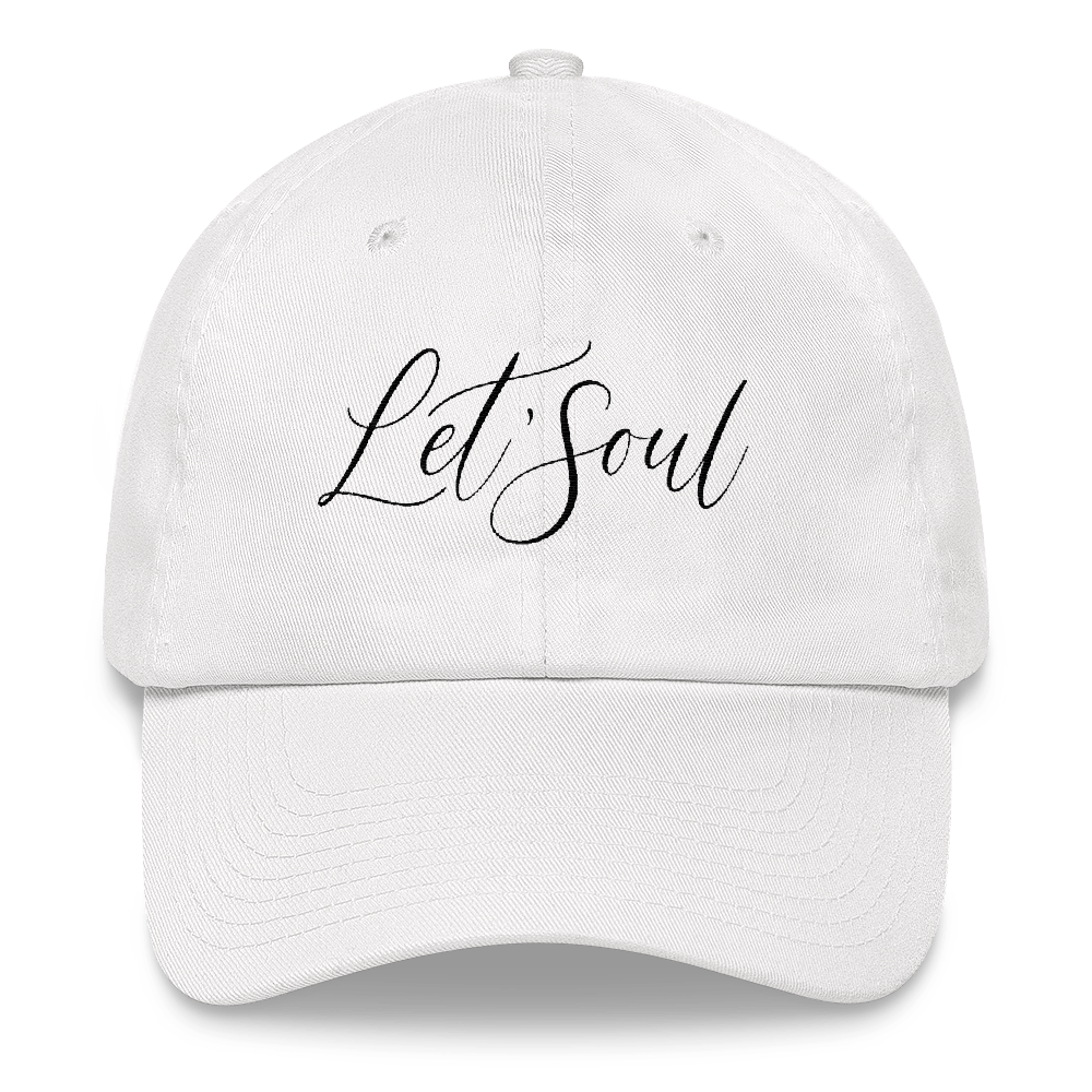 Let'Soul White Hat - Let'Soul