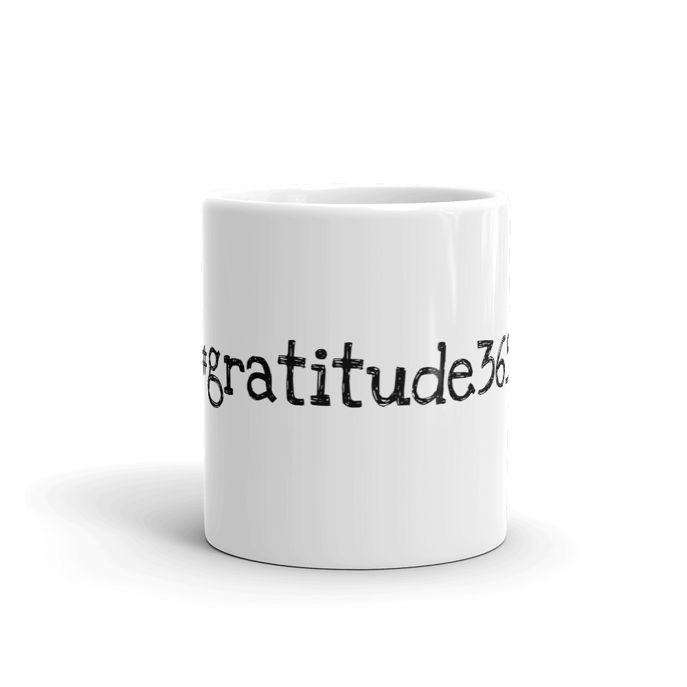 #gratitude365 Mug - Let'Soul