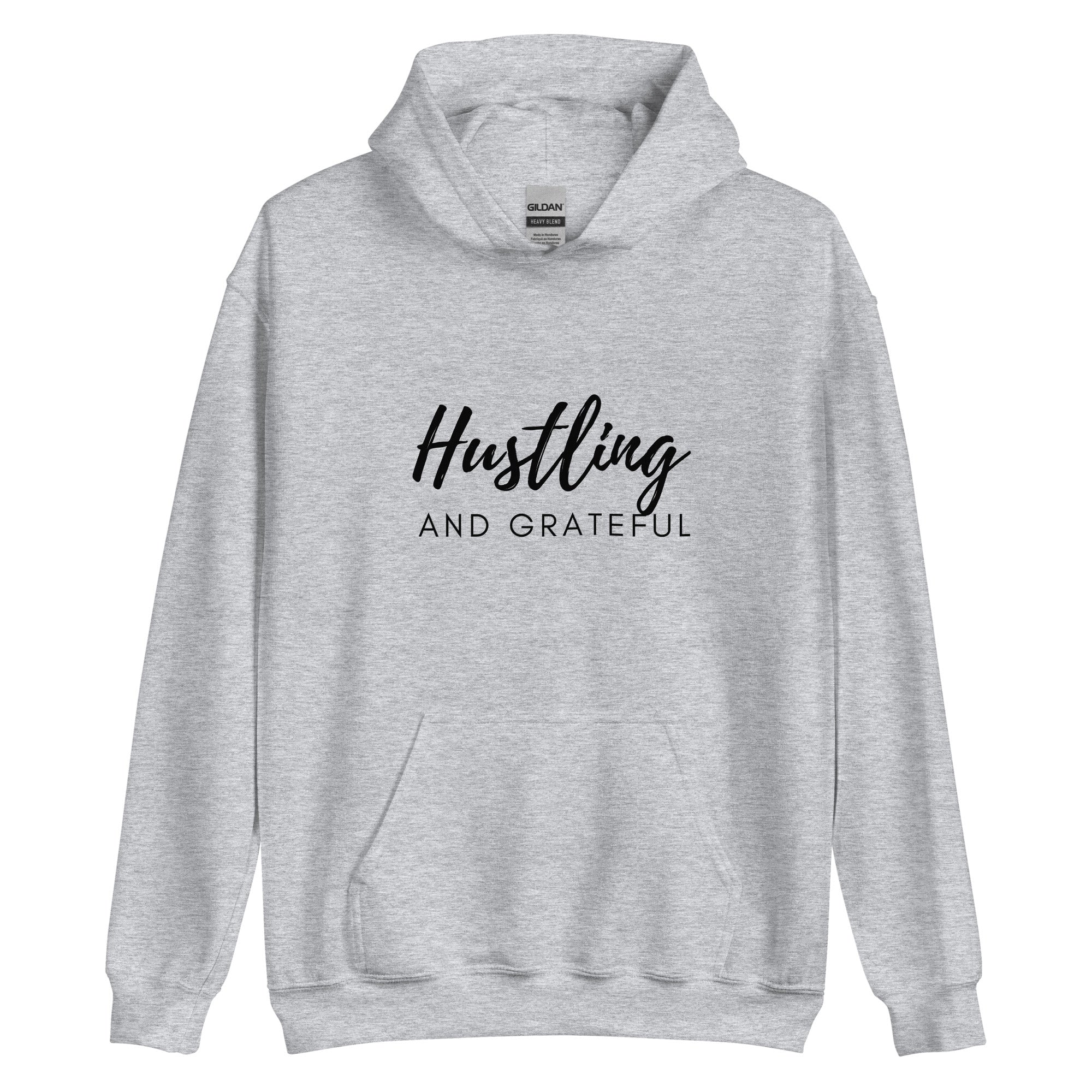 Grateful hoodie 2024 grey